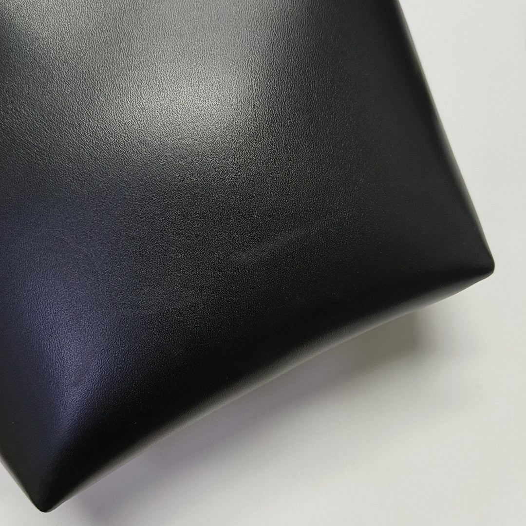 SHOPPING Mini Calfskin Black