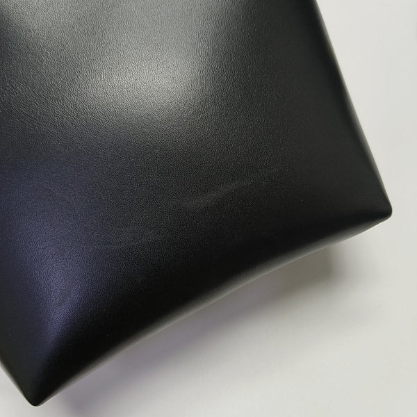 SHOPPING Mini Calfskin Black