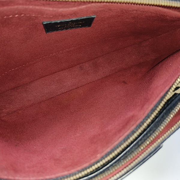 MULTI Monogram Calfskin Black