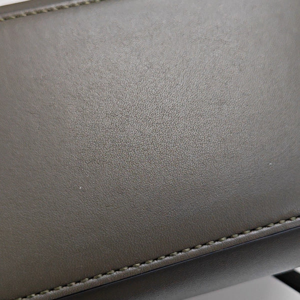 Lazo Mini Calfskin Green