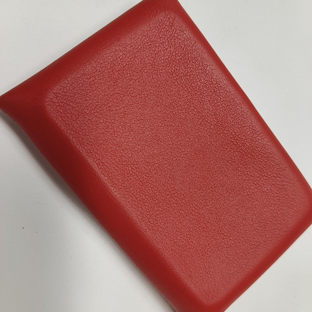 Calvi Evercolor Pink Card Holder