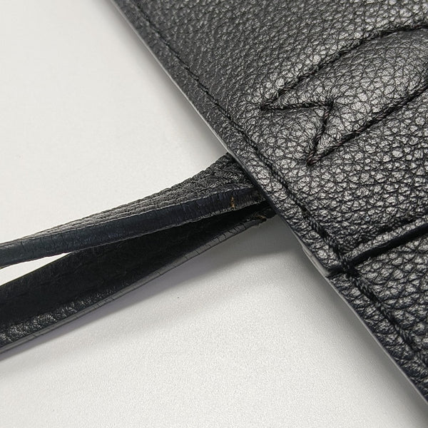 LOCKME Calfskin Black