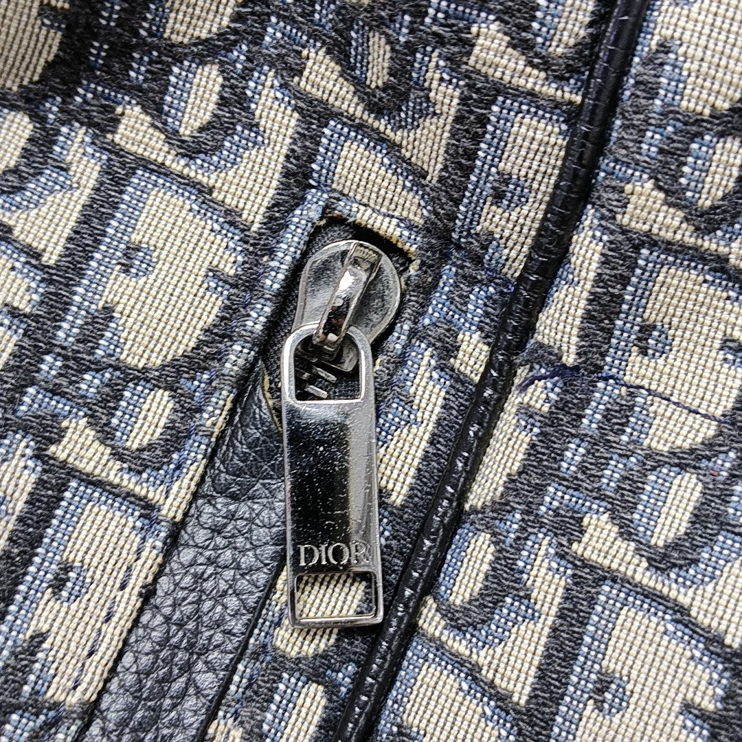 Canvas Backpack Black
