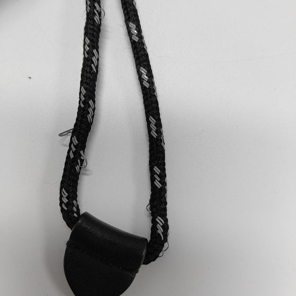 Fabric Bucket Bag Black
