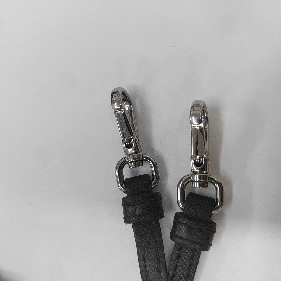 Nylon Bucket Bag Multicolor