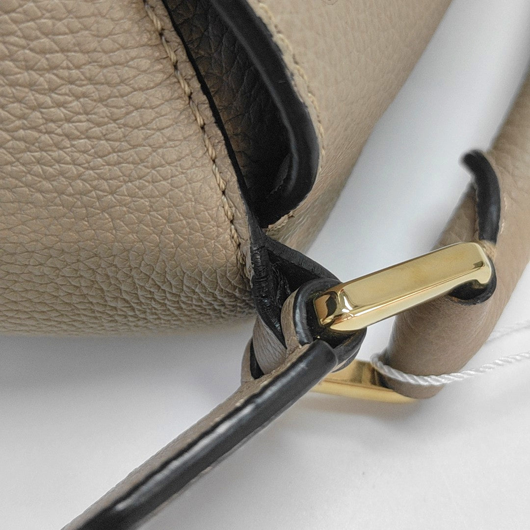 Puzzle Small Calfskin Gray