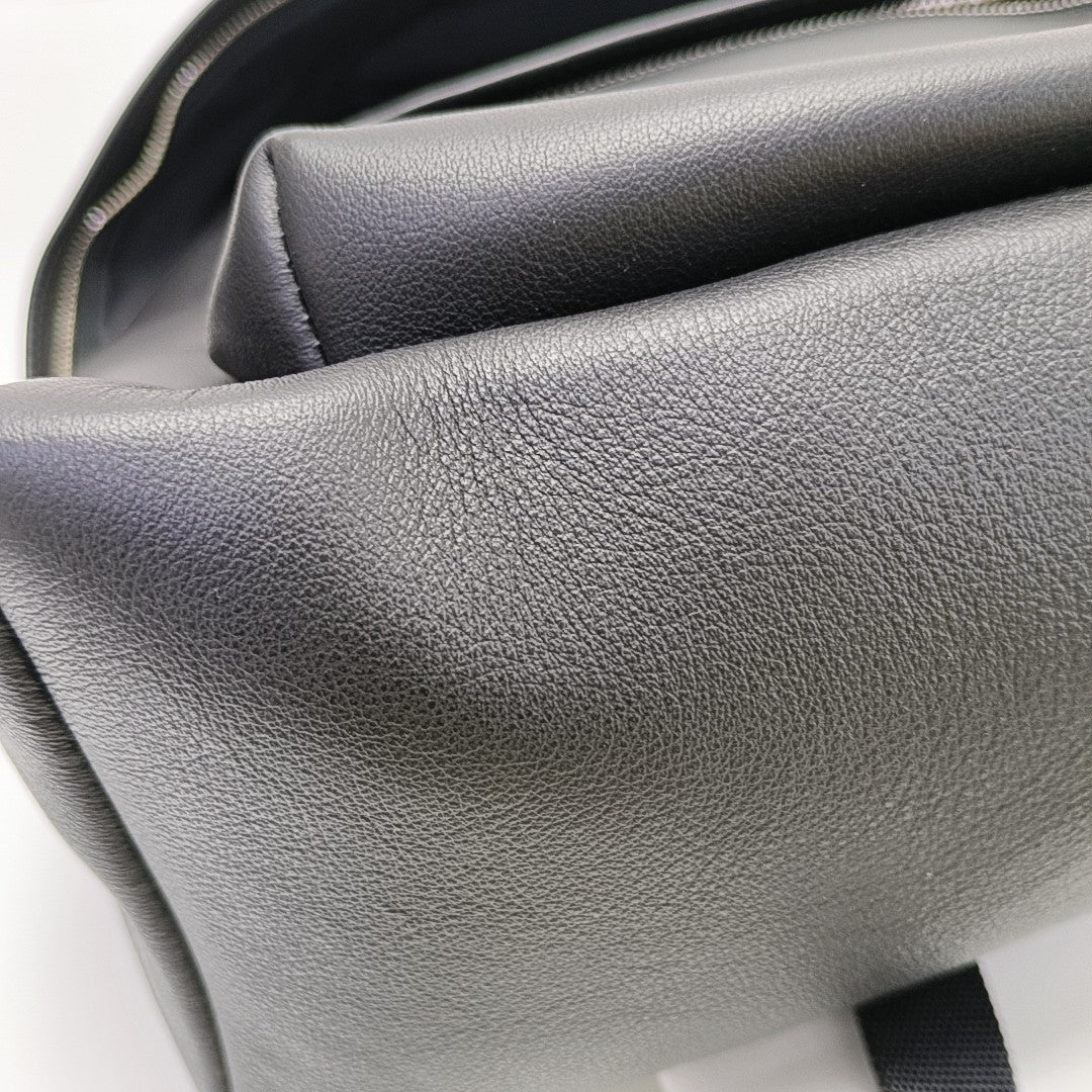 Calfskin Black