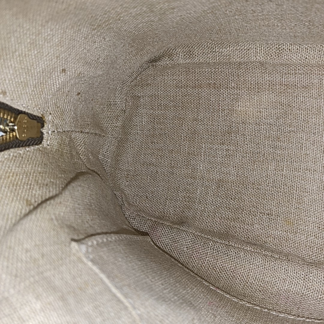 Microguccissima Monogram Calfskin Gray
