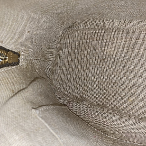 Microguccissima Monogram Calfskin Gray