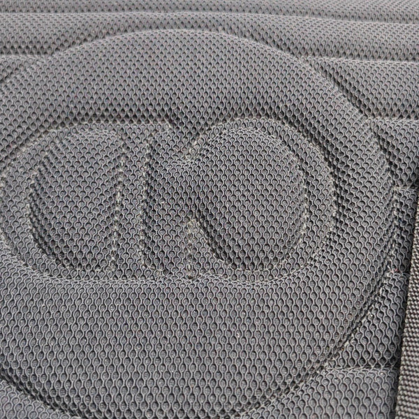 Fabric Backpack Black