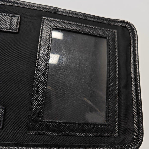 Re-Nylon Nylon Black