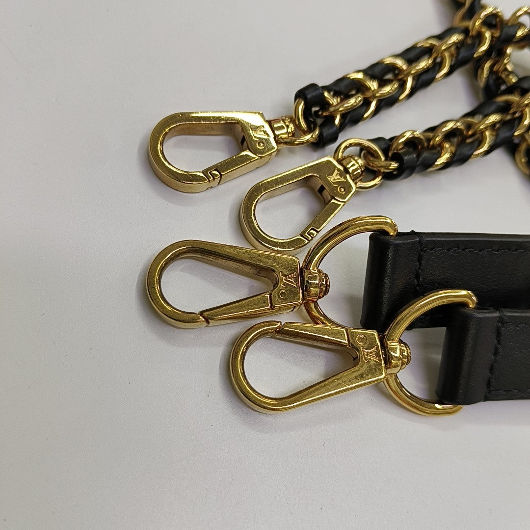 DAUPHINE MM Epi Black