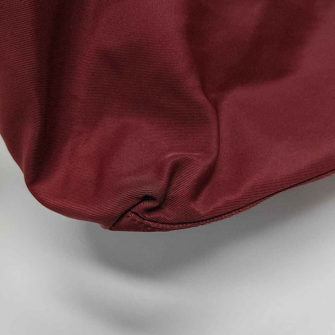 Clutch Nylon Red