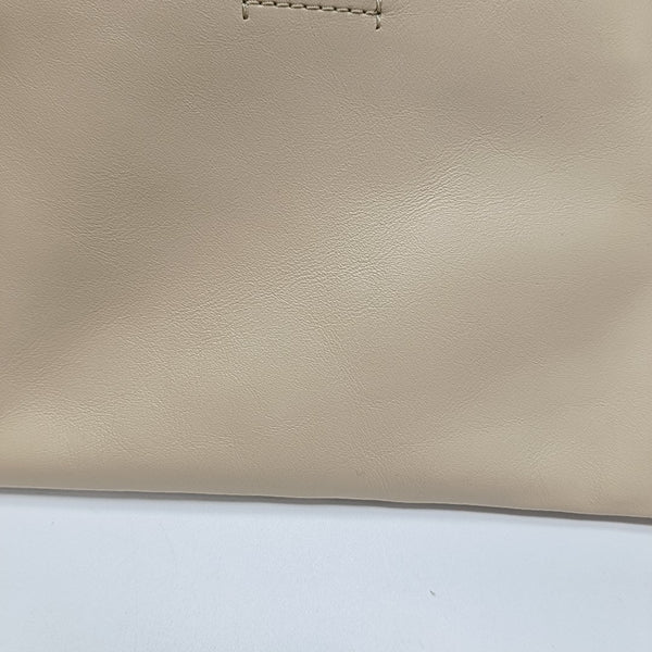 Roy Calfskin Beige