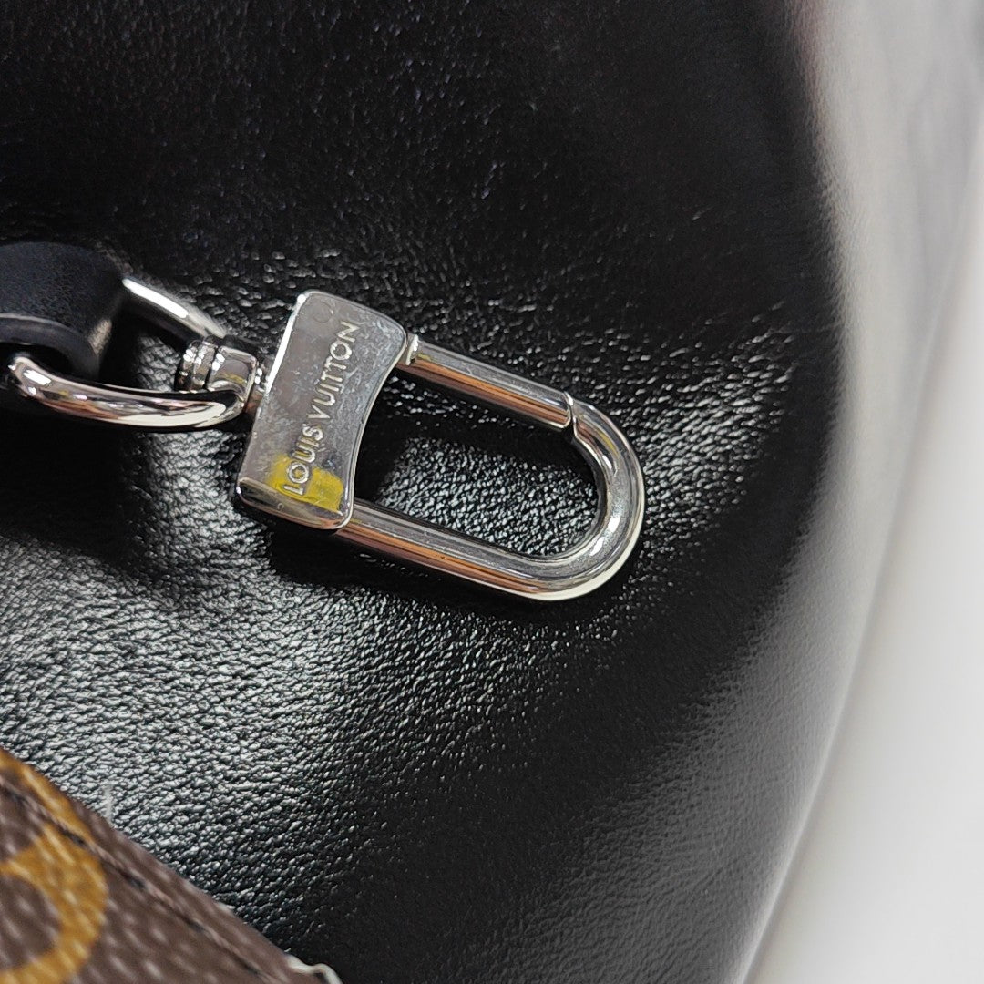 CARRYALL Small Lambskin Black
