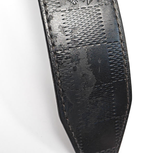 Leather Belt Black