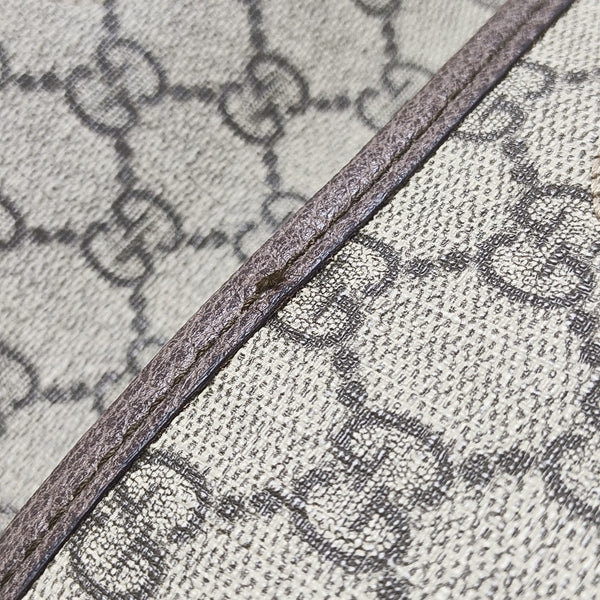 Neo Vintage Monogram Coated Canvas Beige