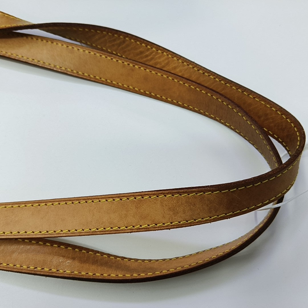 BATIGNOLLES MM Monogram Coated Canvas Brown