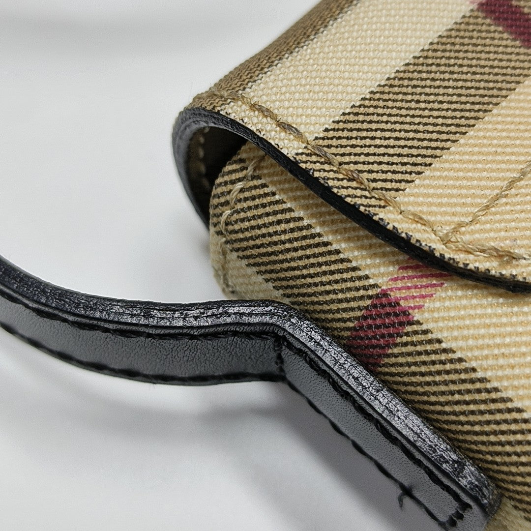 Coated Canvas Beige