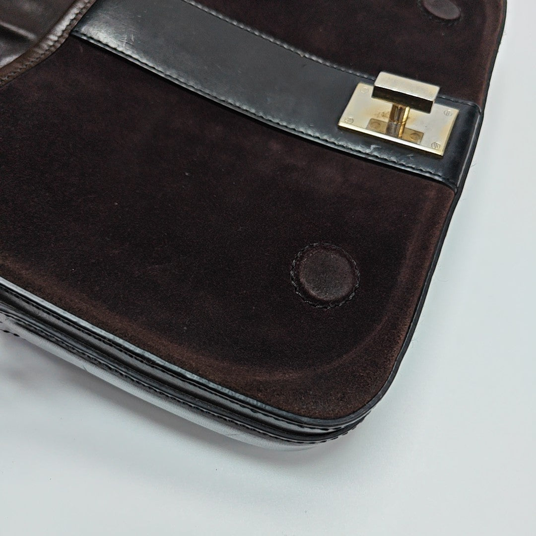 Berkeley Suede Brown