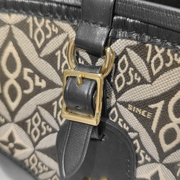 Authenticated pre-owned  NOÉ Fabric Black - Bucket Bag at Looply