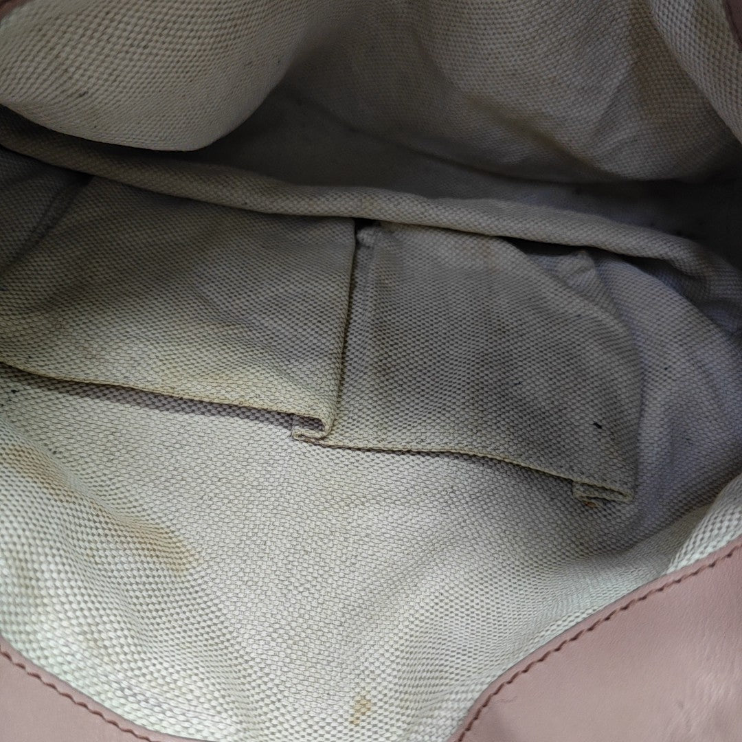 Soho Small Patent Leather Beige