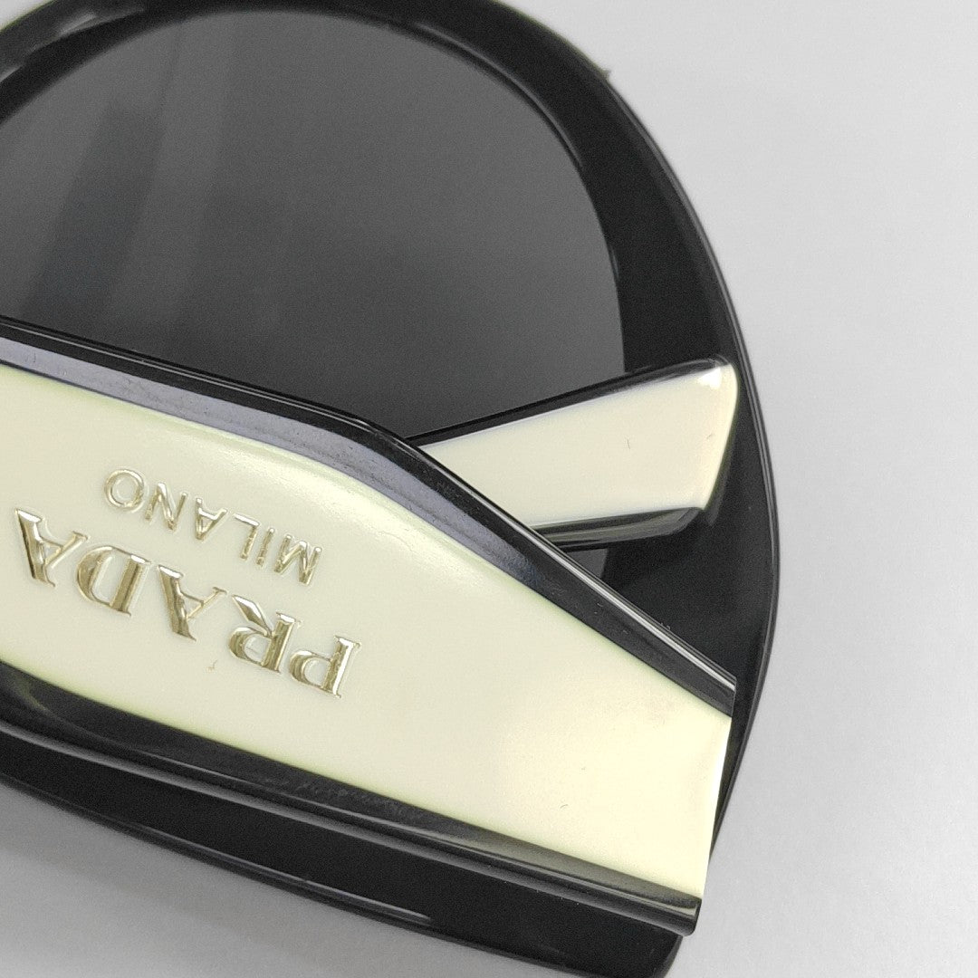 Synthetic Sunglasses Black