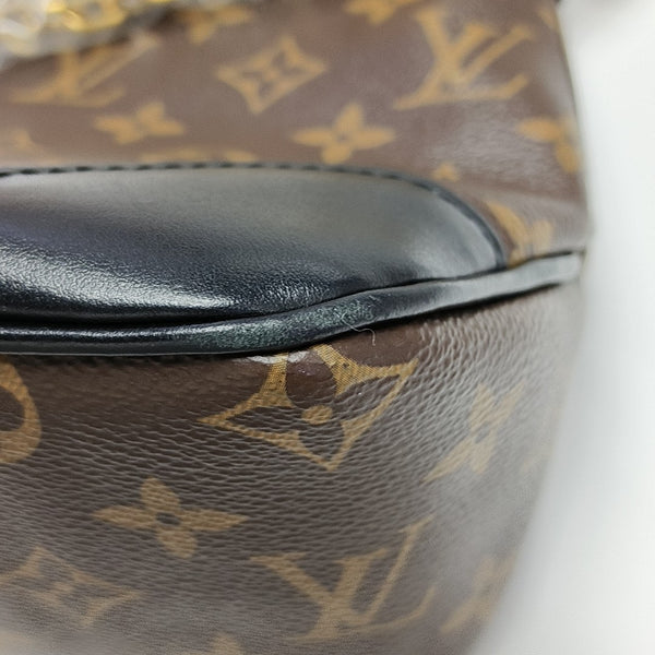 BOULOGNE Monogram Coated Canvas Brown