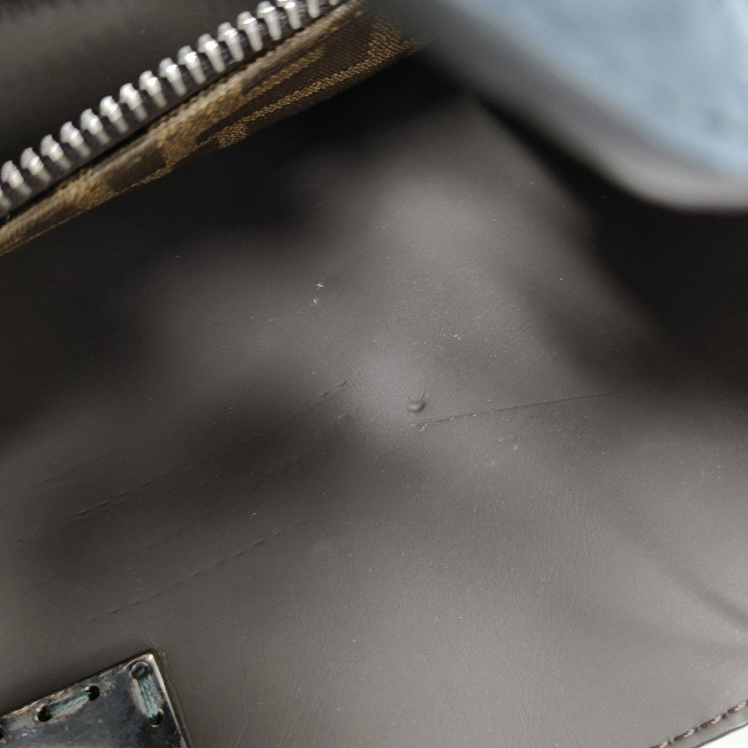 Peekaboo Medium Calfskin Blue