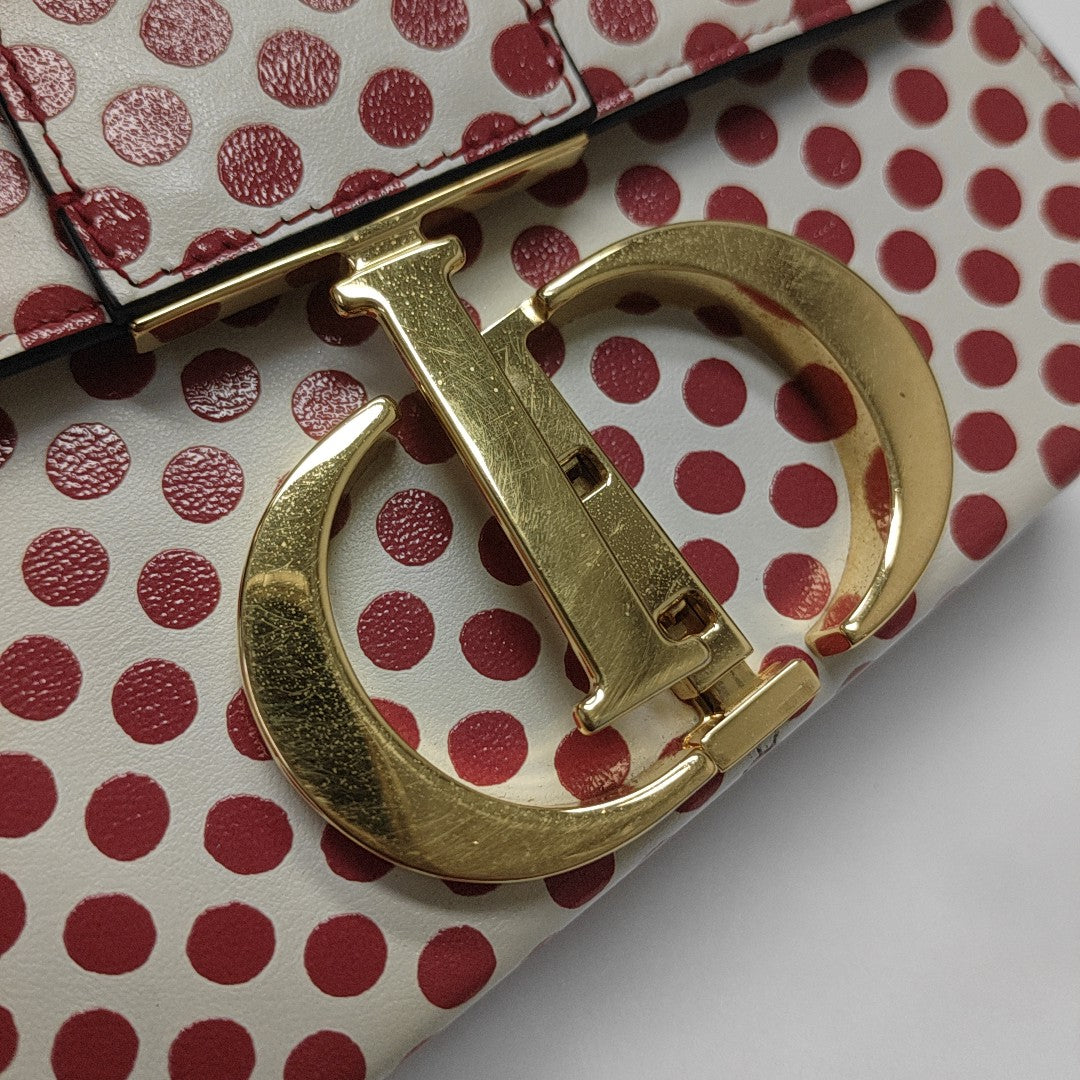 30 Montaigne Mini Calfskin Multicolor