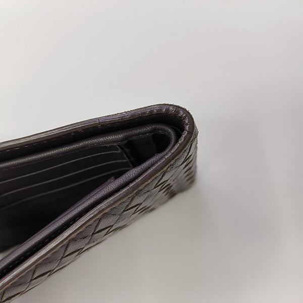 Lambskin Wallet Black