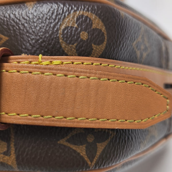 BOITE CHAPEAU MM Monogram Coated Canvas Brown