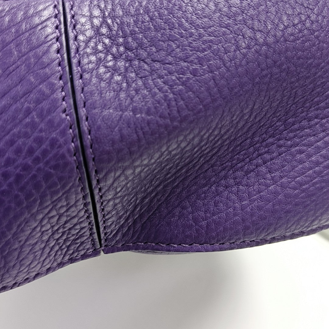 Patchwork Medium Purple