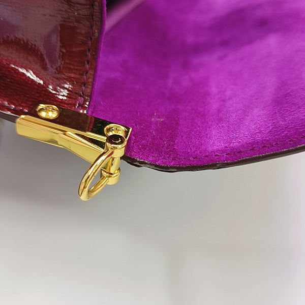 CHYC Y LIGNE Calfskin Red