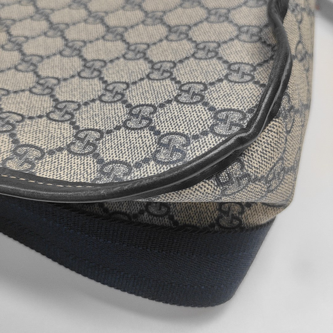 GG Imprime Monogram Coated Canvas Beige