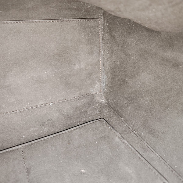 Canvas Shoulder Bag Brown