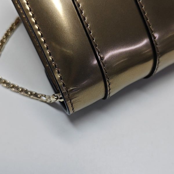 SERPENTI FOREVER Quilted Calfskin Beige