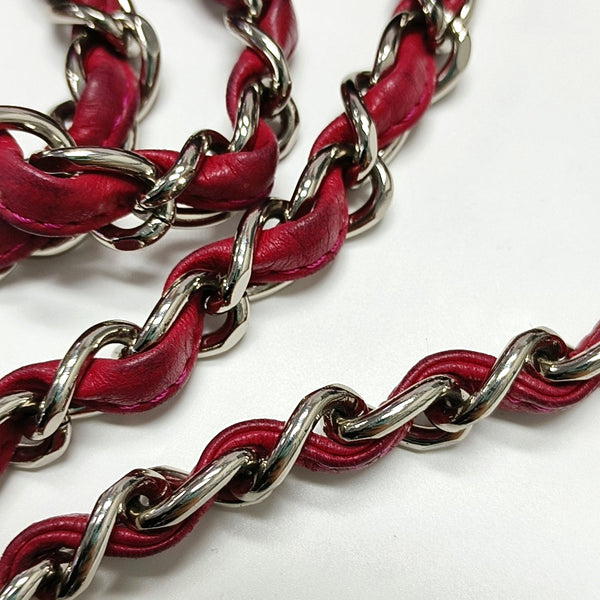 Quilted Special Material Red