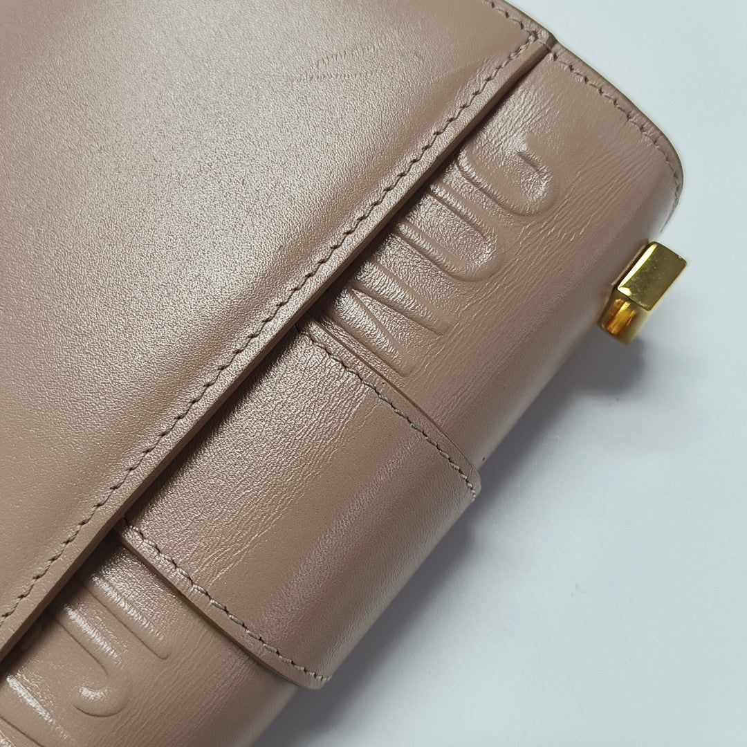 30 Montaigne Super Mini Calfskin Pink