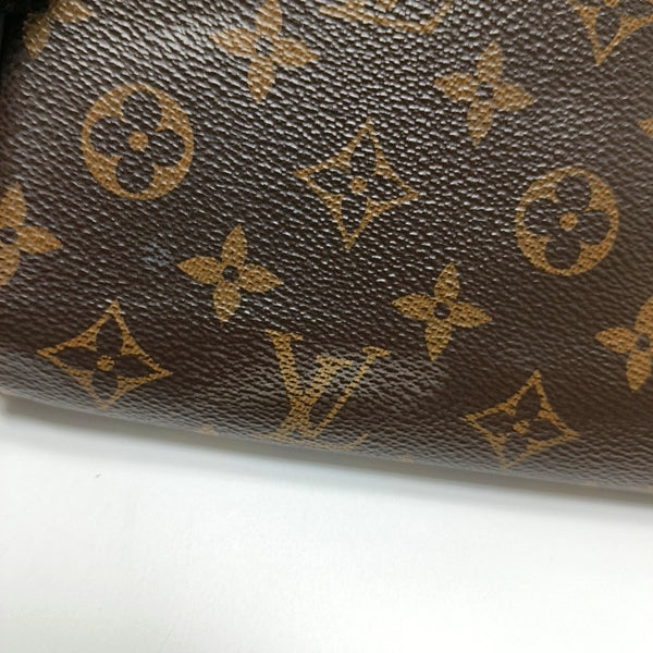 FÉLICIE Monogram Coated Canvas Brown