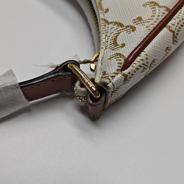 AVA Medium Coated Canvas Beige