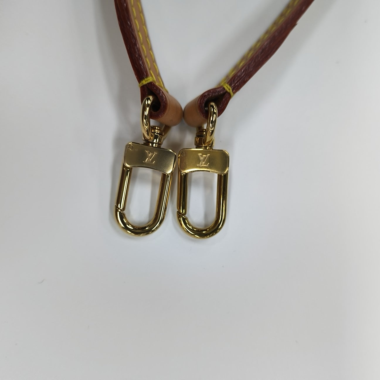 SAC PLAT Mini Monogram Coated Canvas Brown