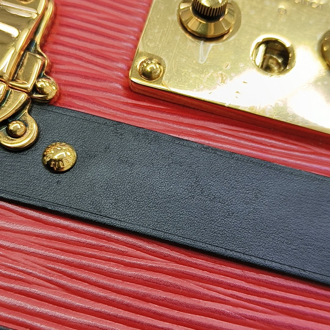 PETITE MALLE Epi Red