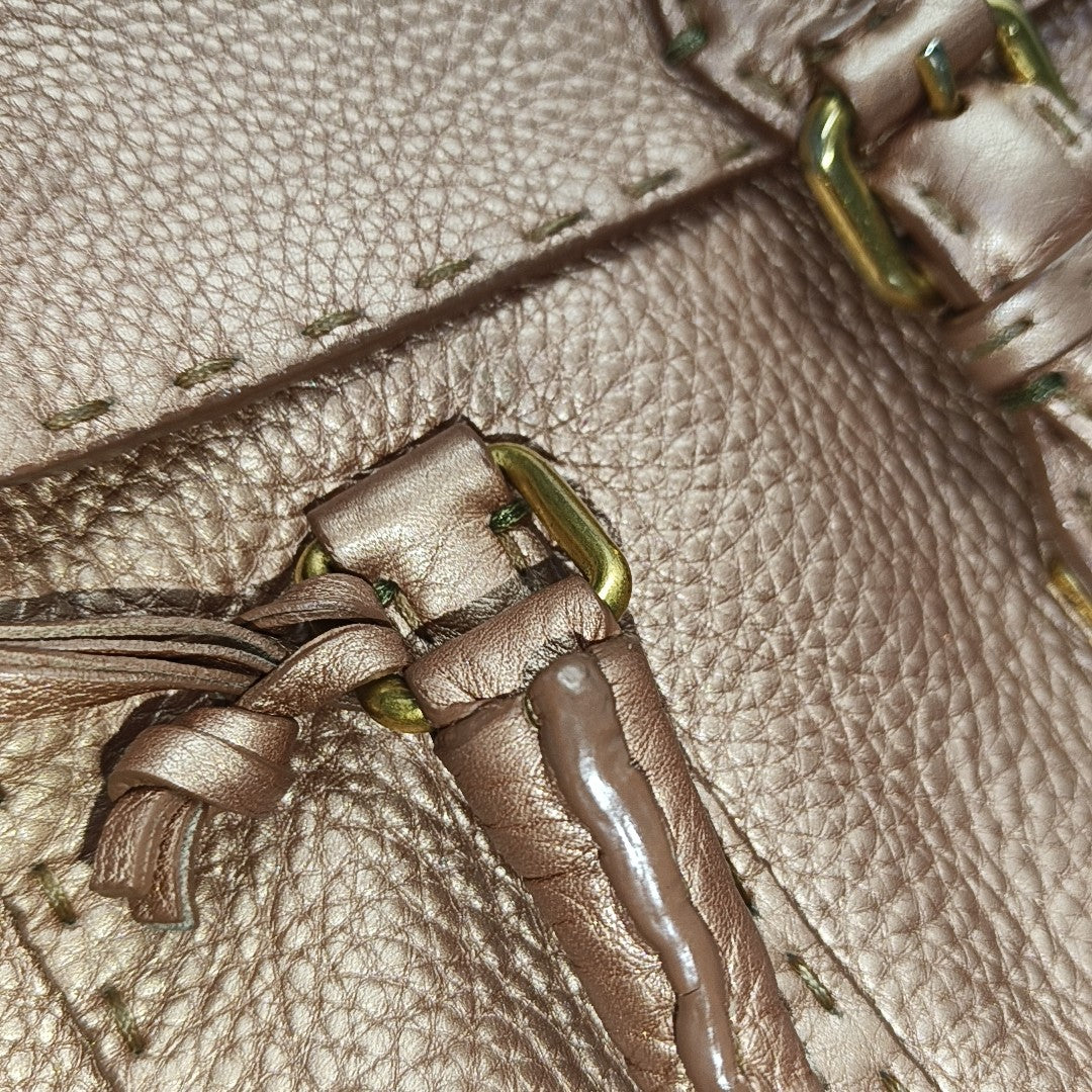 Linda Calfskin Pink