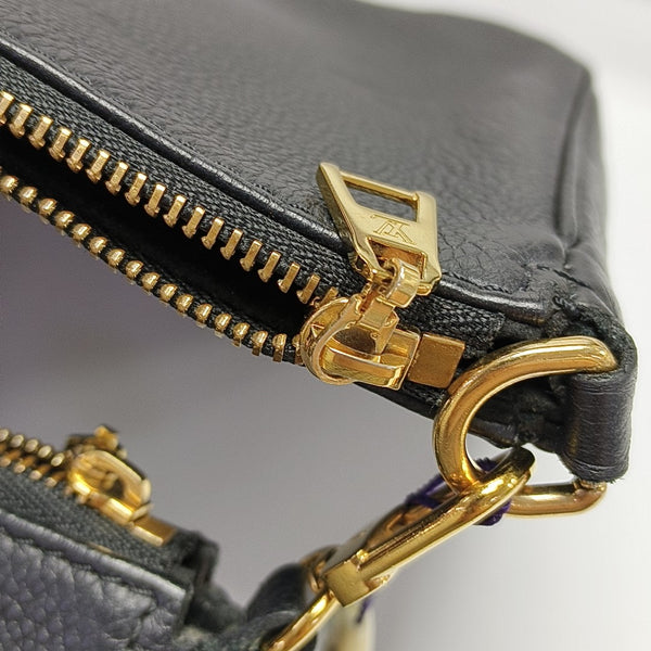MULTI Monogram Calfskin Black