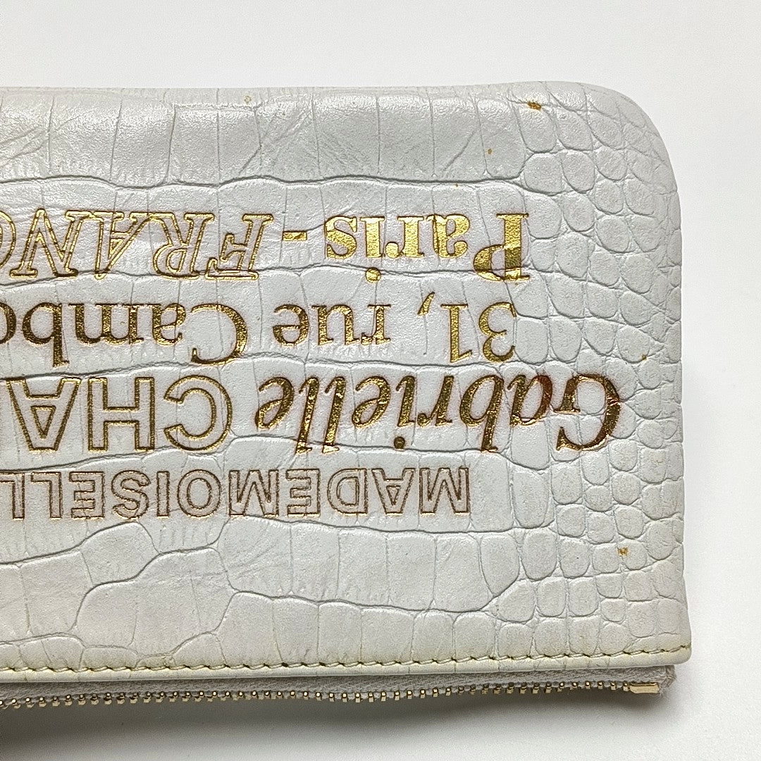 Calfskin White