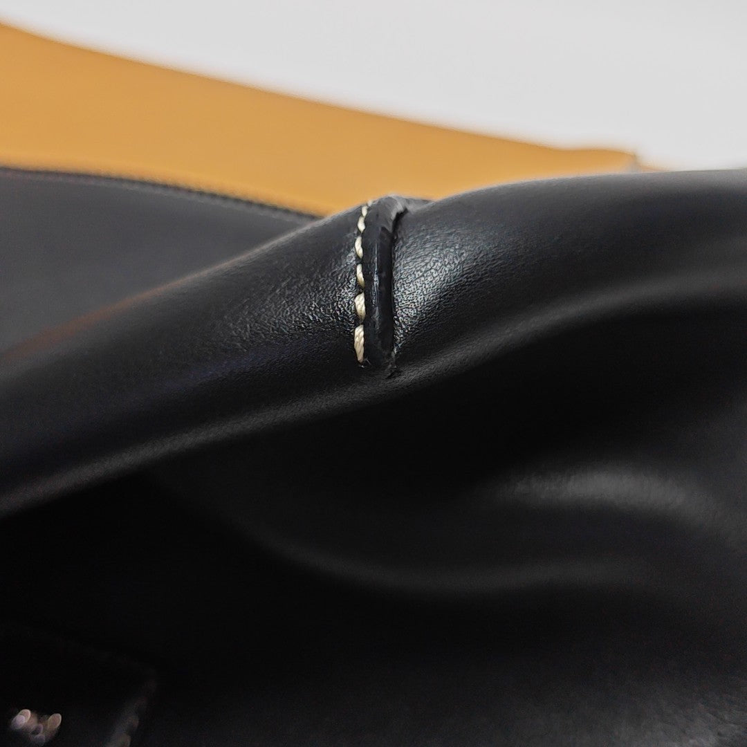 Cube Large Calfskin Multicolor