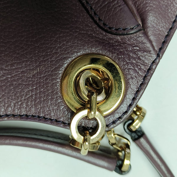 Betulla Calfskin Purple