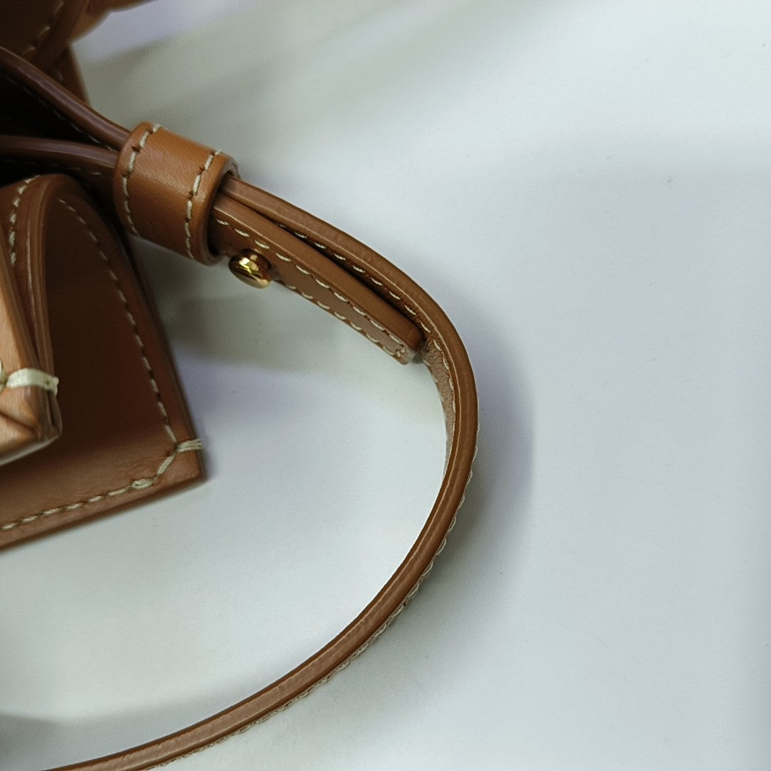 CABAS CELINE Small Canvas White