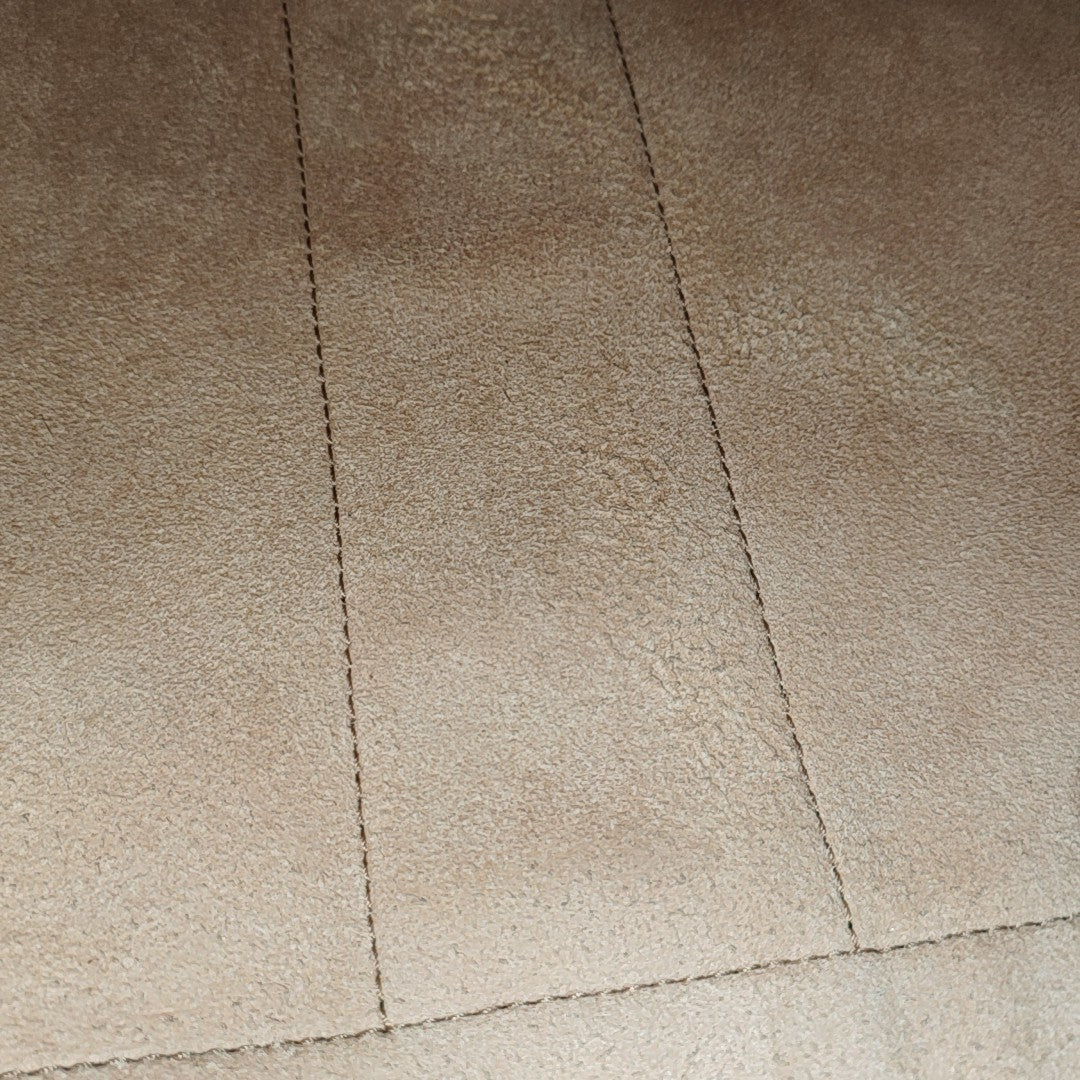 Ophidia Medium Monogram Coated Canvas Beige